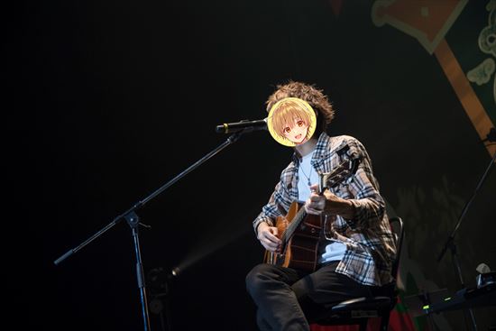 るぅと、Zepp DiverCity公演（2020年1月6日）