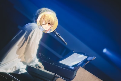るぅと、国立代々木競技場第一体育館でのピアノ演奏（2026年3月1日）