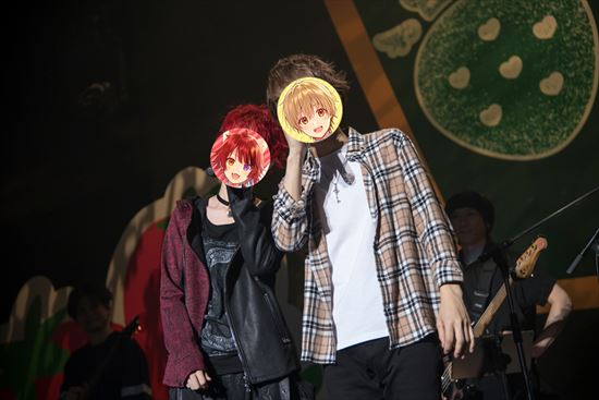 莉犬とるぅと、Zepp DiverCity公演(2020年1月6日)
