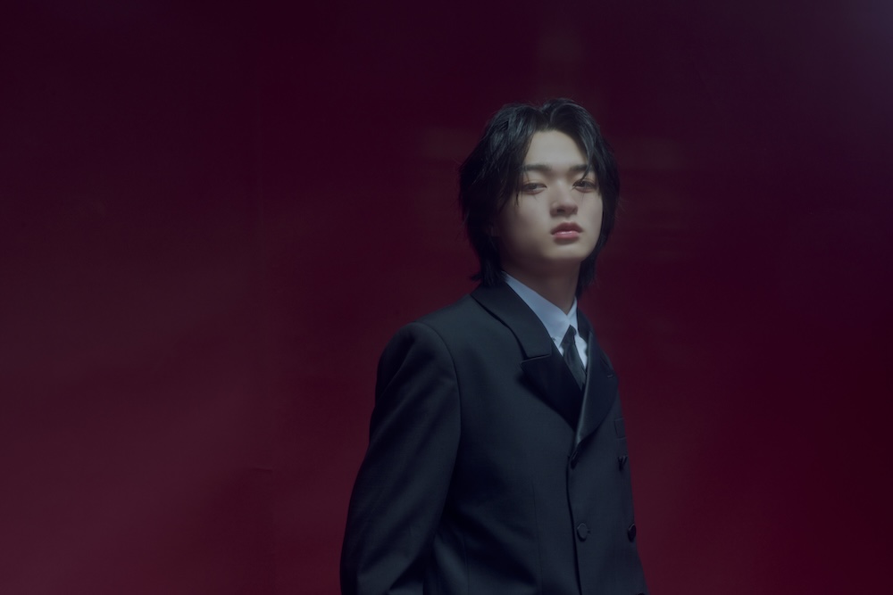 RUI(2025年掲載の取材写真/撮影:ティム・ギャロ)。