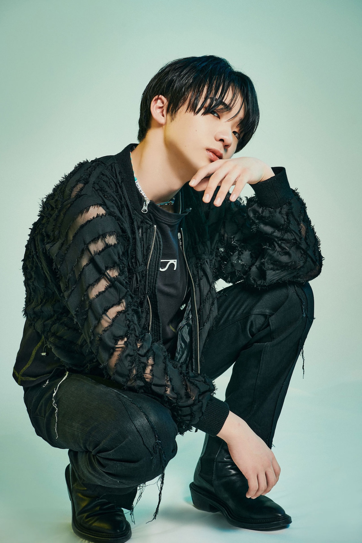 RYUHEI（2022年「音楽ナタリー」掲載写真）