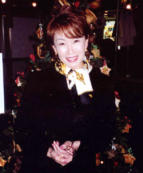 2005年のコラムに掲載された伊藤咲子