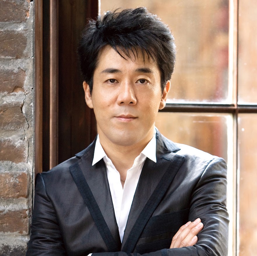 池田聡（公式プロフィール掲載、撮影時期不明）