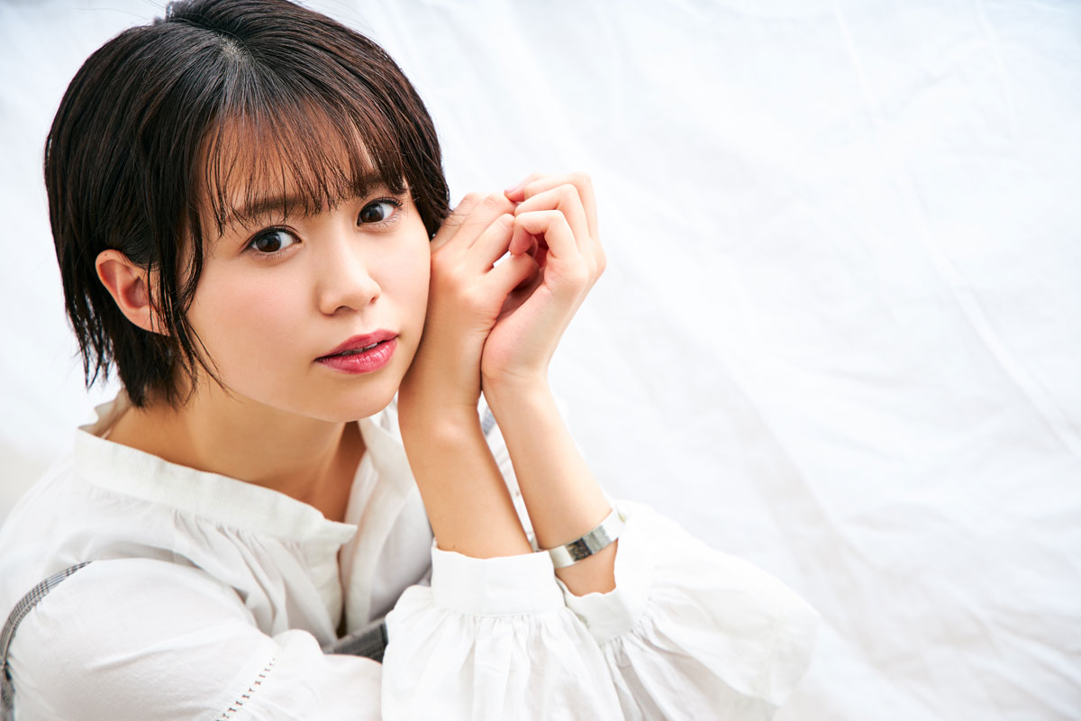 2020年のインタビューに登場した高木紗友希／撮影：田中利幸