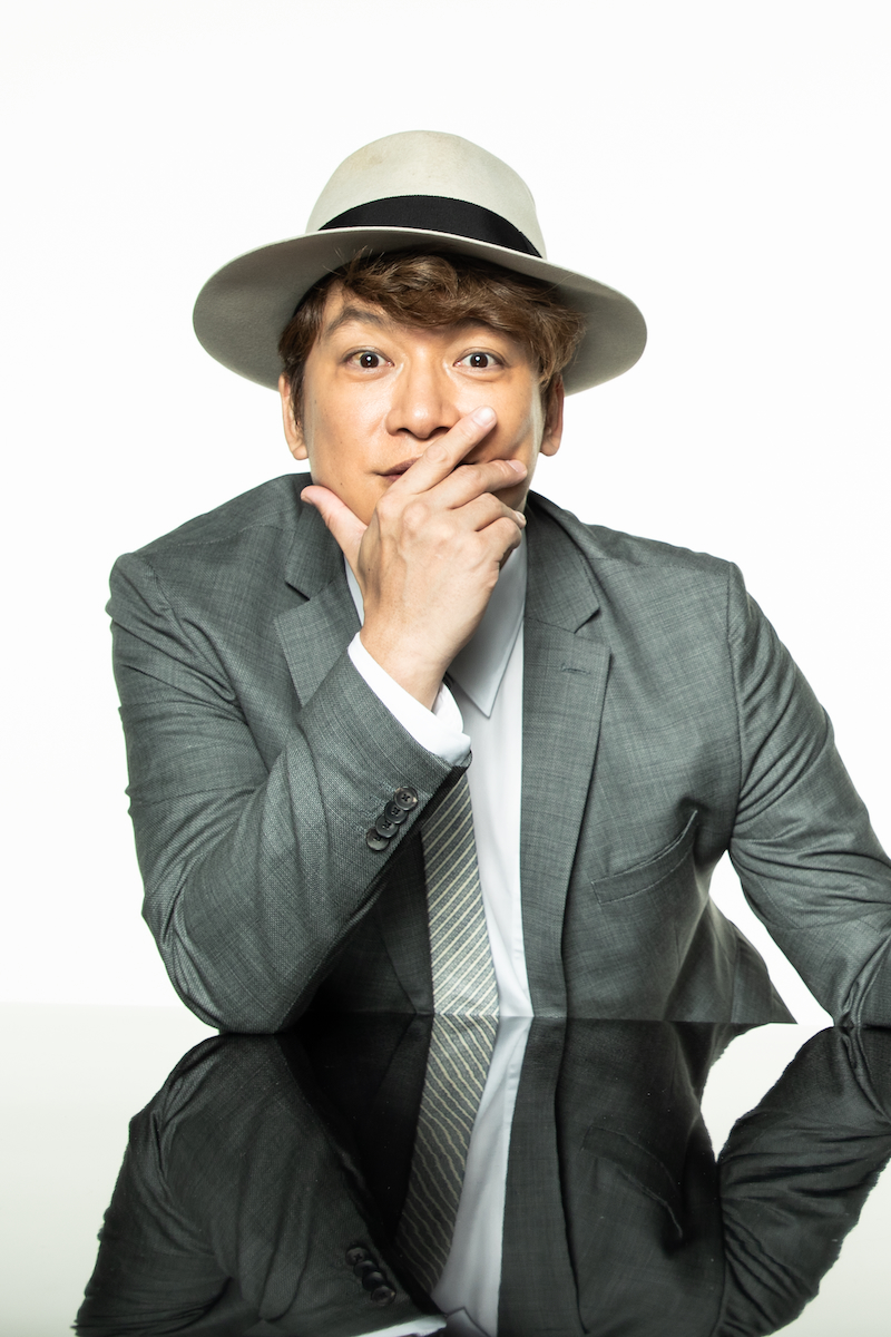 香取慎吾（2024年「Circus Funk」インタビュー掲載）