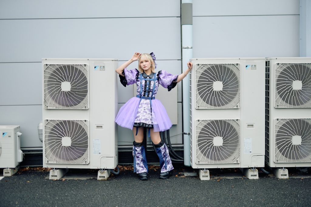 宮野静（2024年公開のインタビューより／写真：Junya.JP）