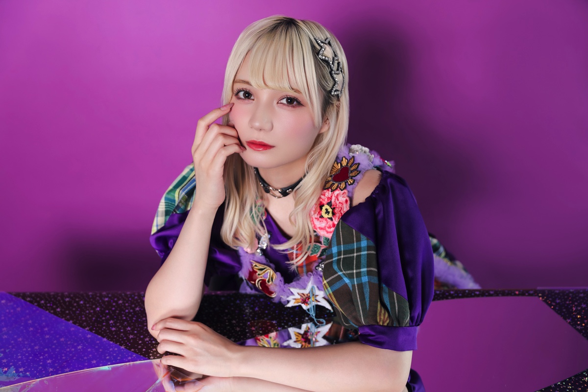 宮野静(2025年公開のインタビューより/写真:篠田理恵)