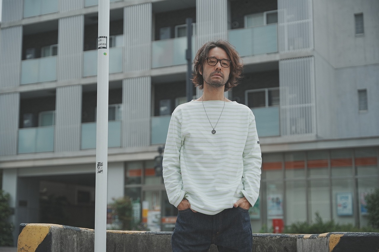 2024年『BIRDMAN』取材時の和田唱（撮影：菊池貴裕）