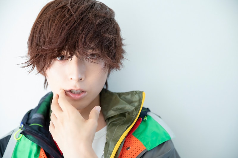 『Harmony』の歌入れを語る2019年の取材に掲載された蒼井翔太