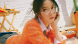 2024年『COLOURS』のソラ(写真提供:RBW)