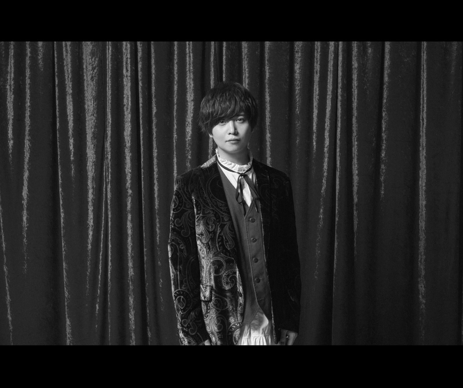 斉藤壮馬（2024年の「リスアニ！」掲載写真）