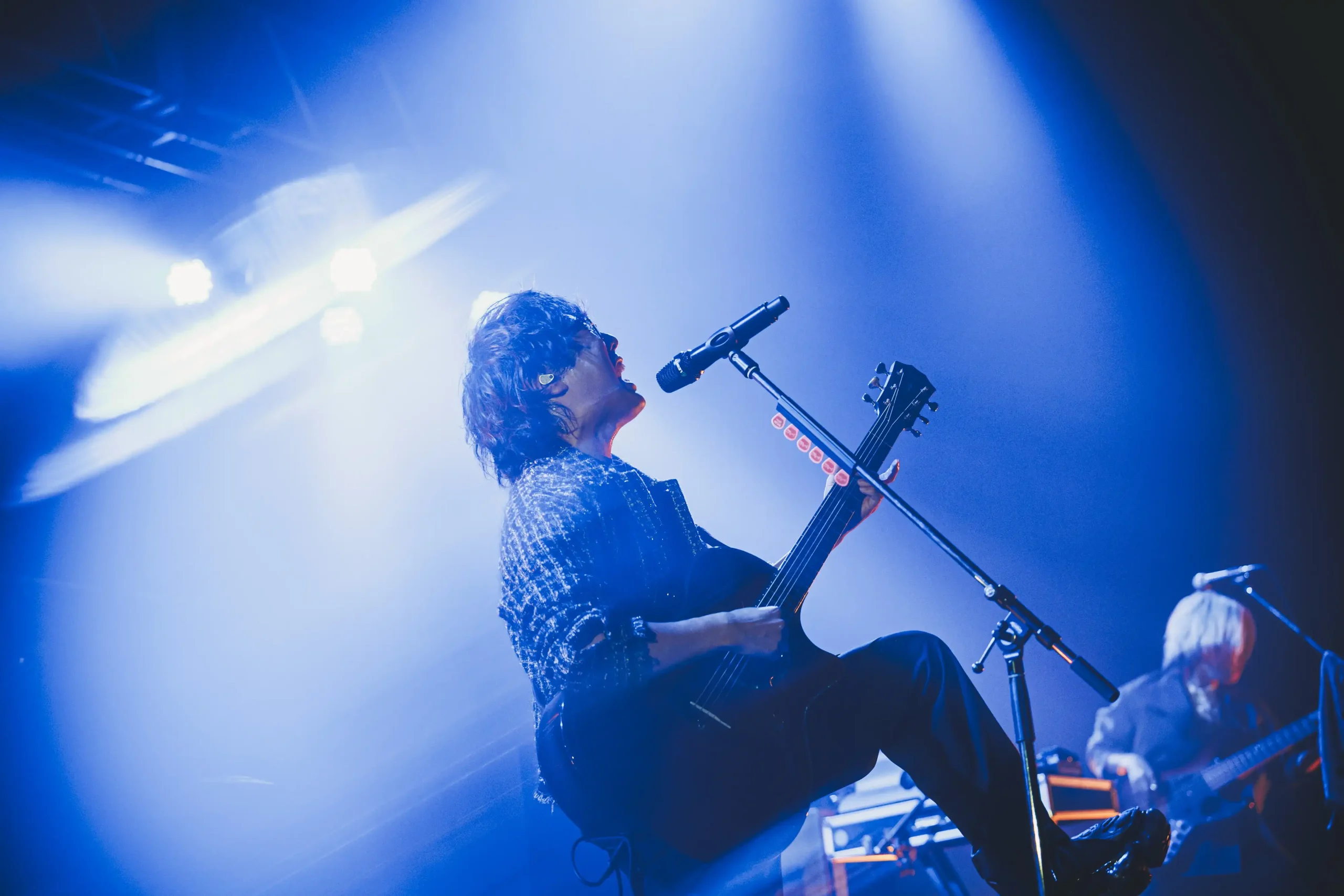 涼音、Zepp Haneda公演(2026年4月18日、写真:スエヨシリョウタ)