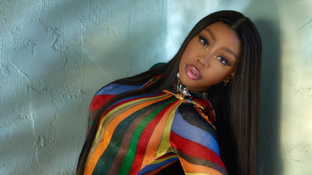 SZA（2023年掲載の写真）