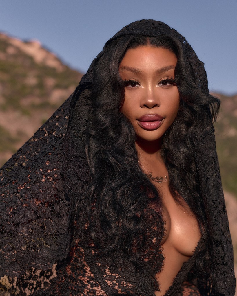 SZA（2023年掲載のポートレート）