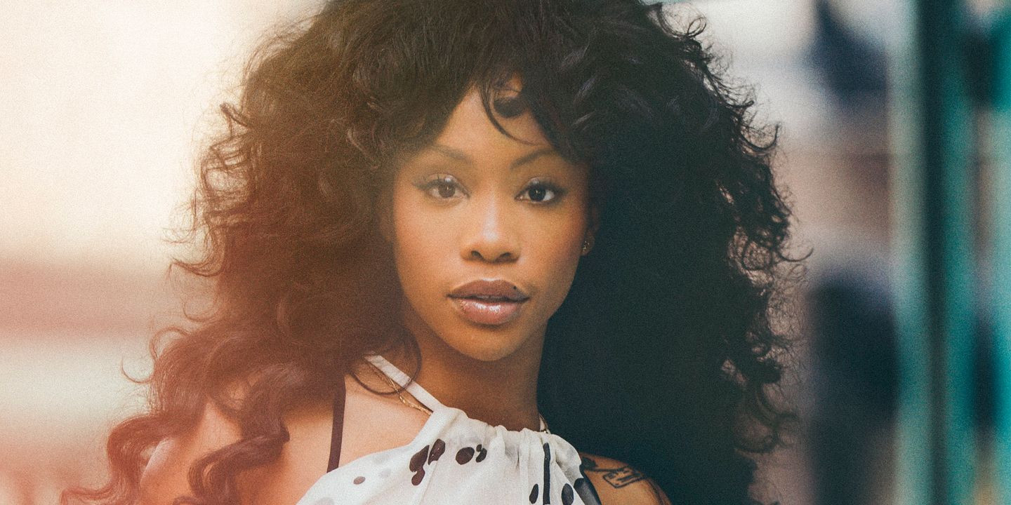 SZA（2017年のインタビュー写真）