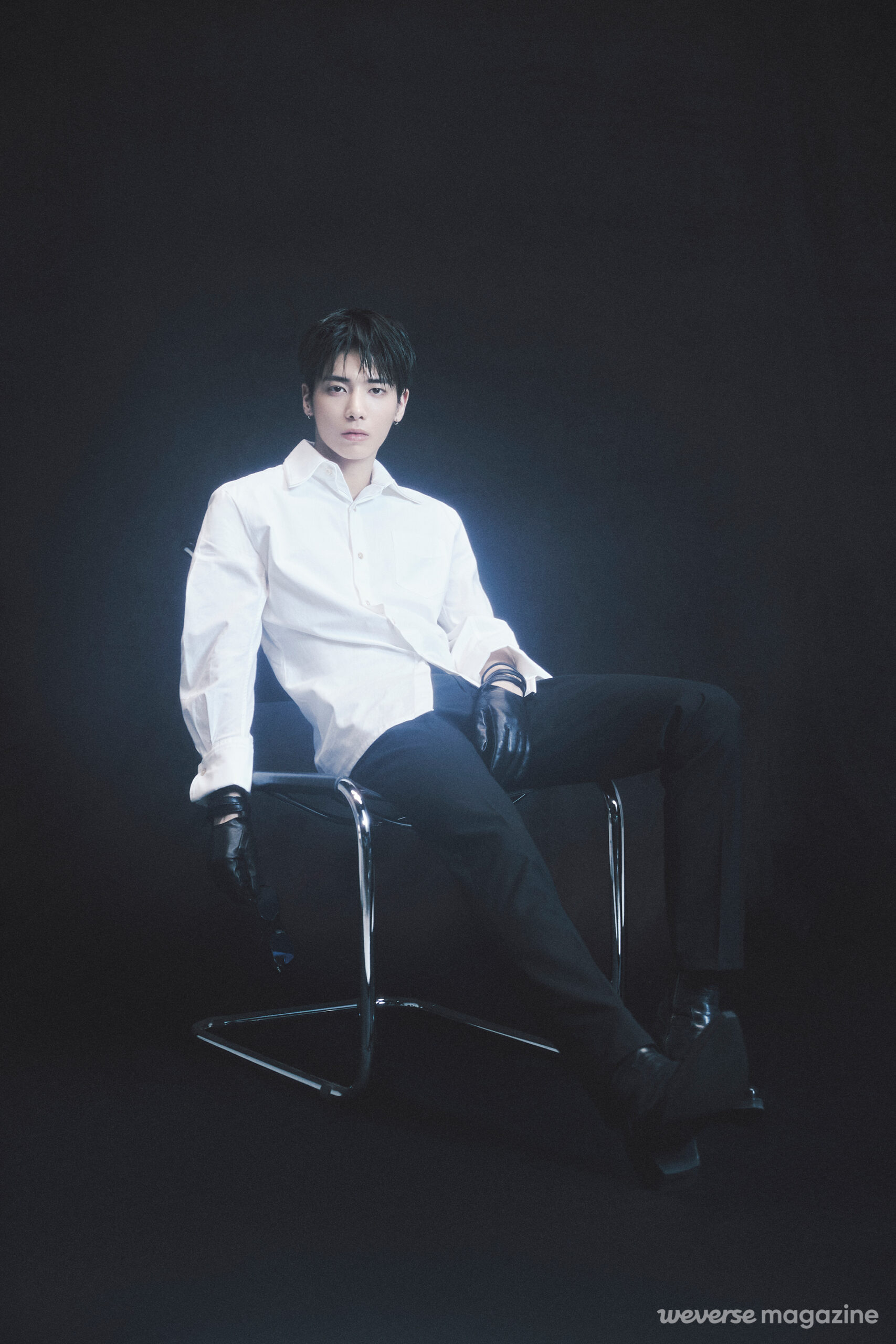 2022年の取材に掲載されたTAEHYUN