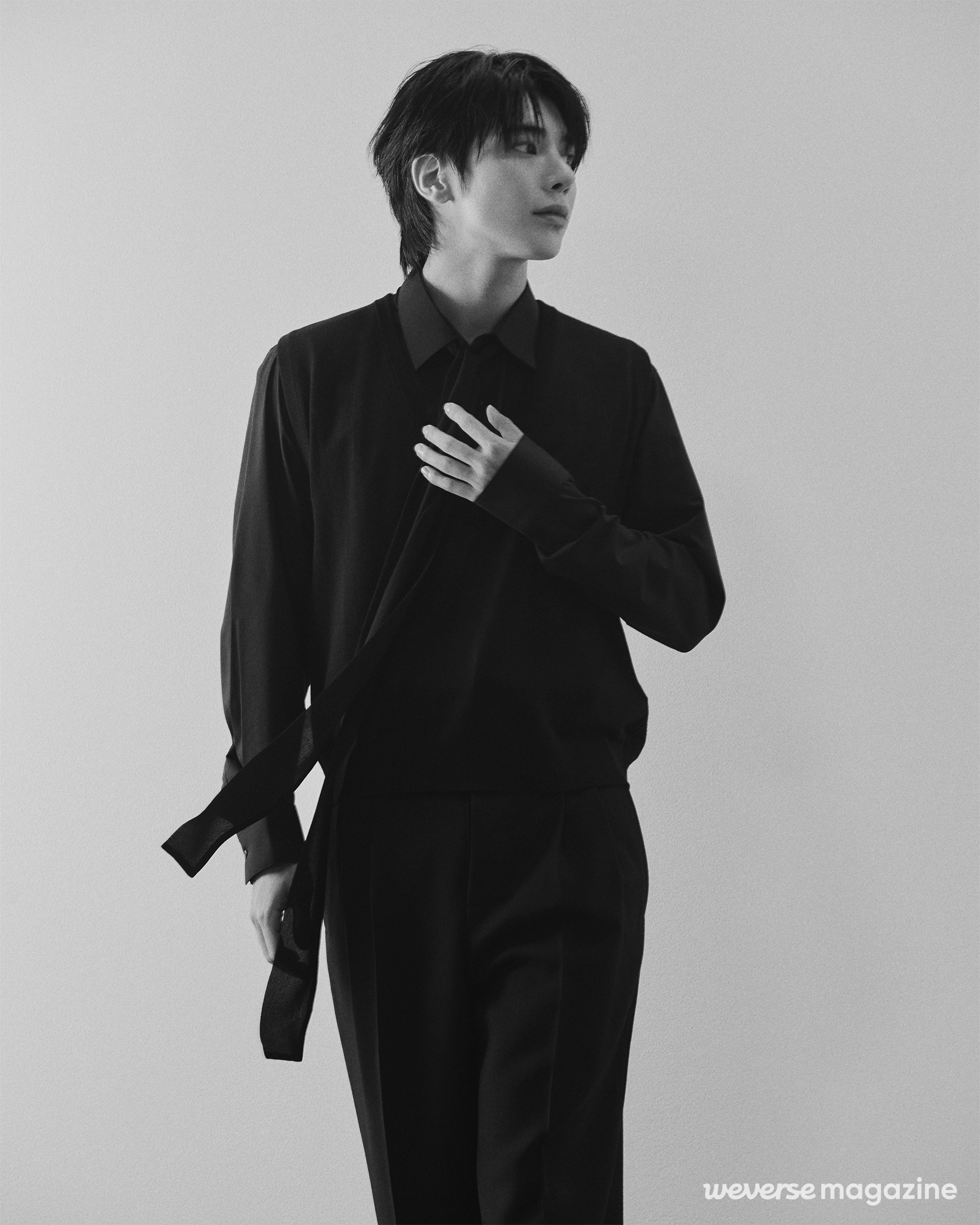 2024年の取材に登場したTAEHYUN