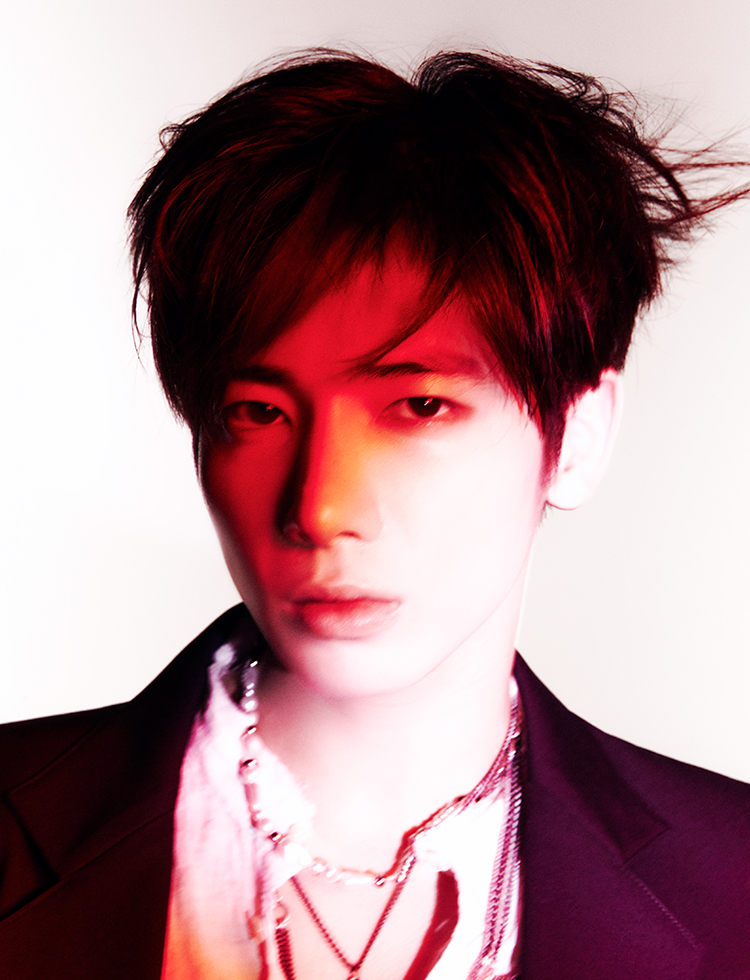 2023年秋の取材に掲載されたTAEHYUN