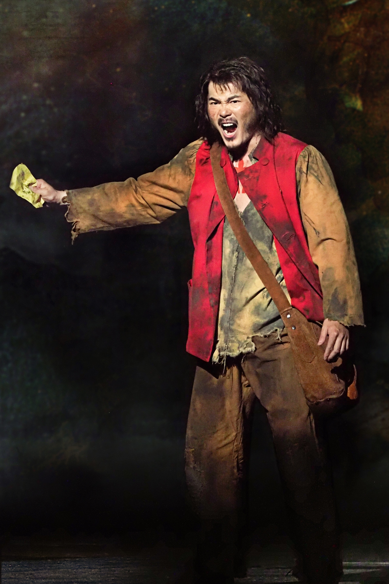 ステージナタリー掲載「レ・ミゼラブル」2021年公演／写真提供：東宝演劇部