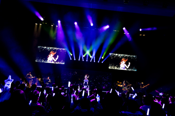 2022年11月の5周年ライブ