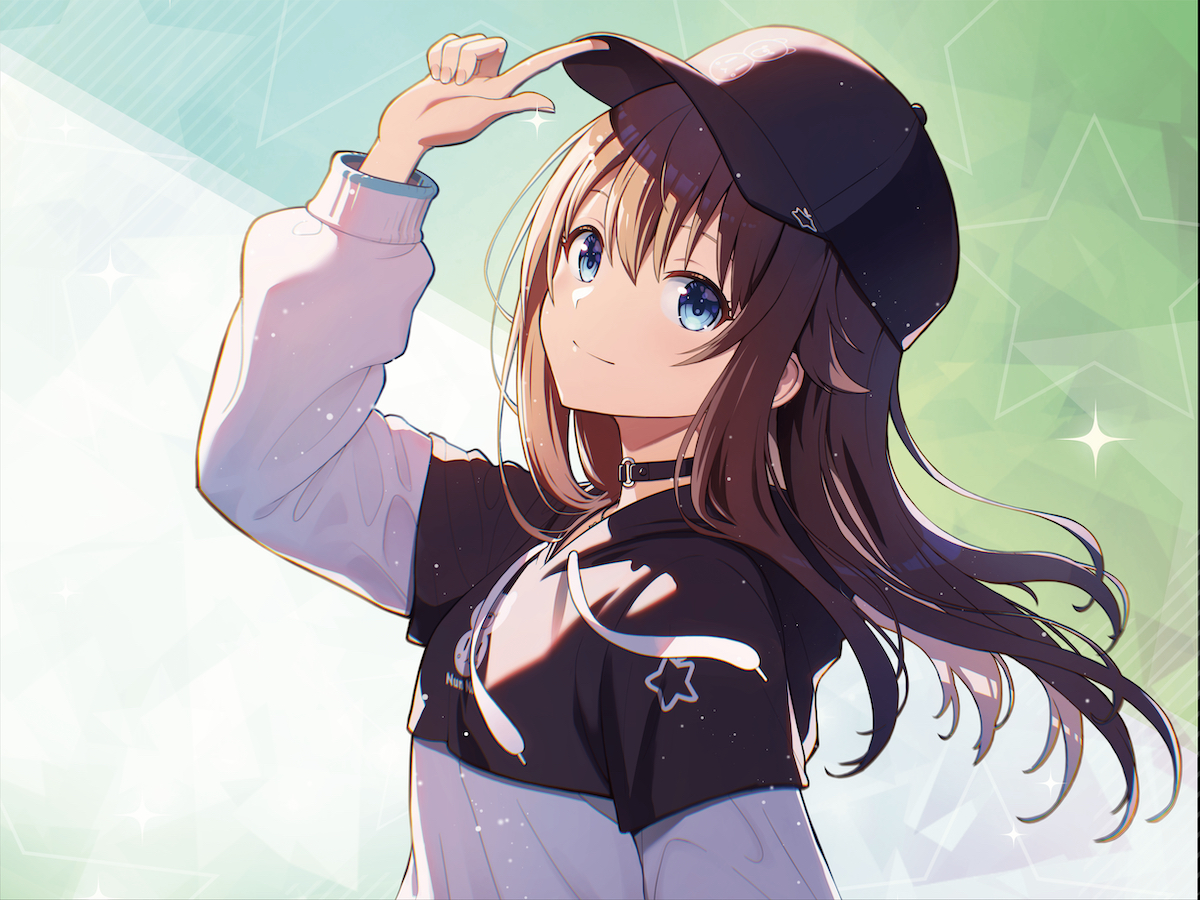 2024年『おかえりなさい』期のときのそら