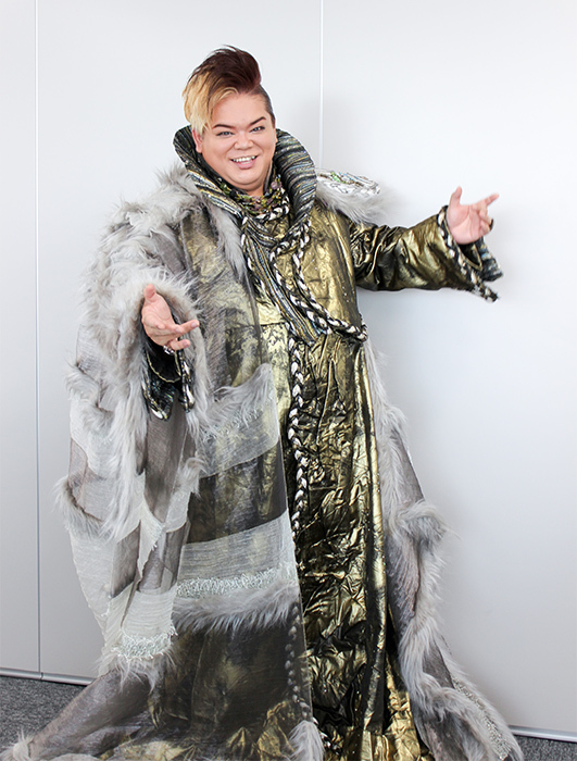 2019年のSPICEインタビュー掲載の岡本知高