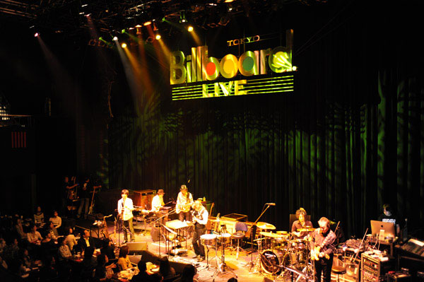 2011年のビルボードライブ公演（2013年のインタビュー掲載）