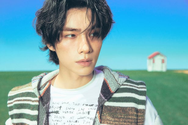 初ソロEPを発表した2026年のシャオジュン／写真提供：SM Entertainment
