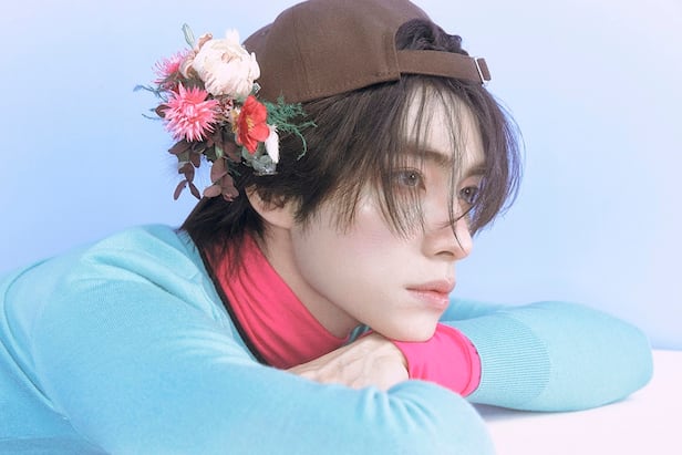 2026年「Hey, Somebody」発表時のシャオジュン／写真提供：SM Entertainment