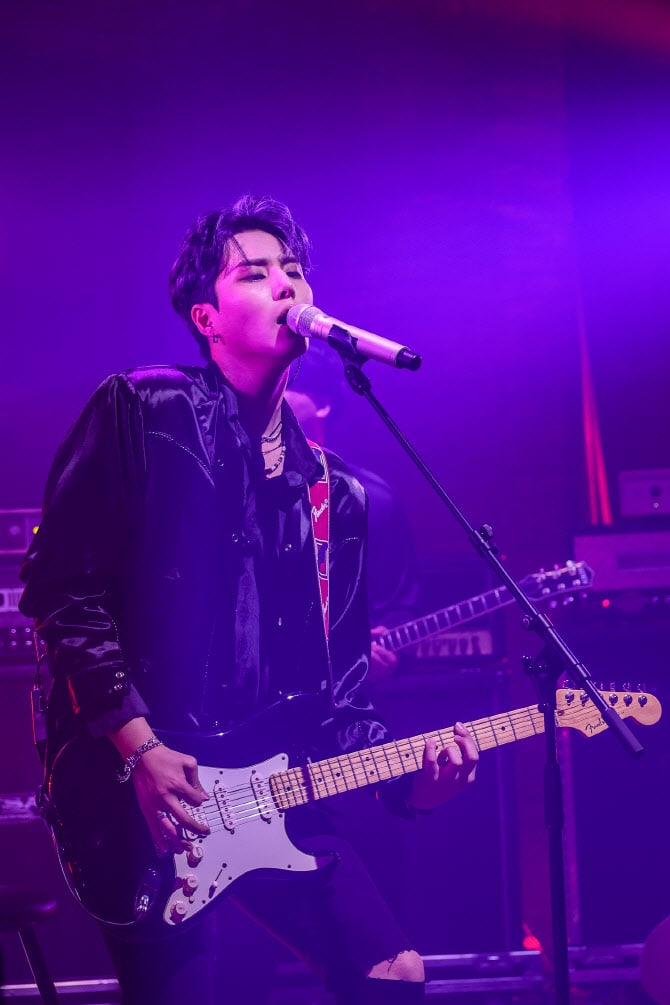 2021年9月公開の記事に掲載されたYoung K