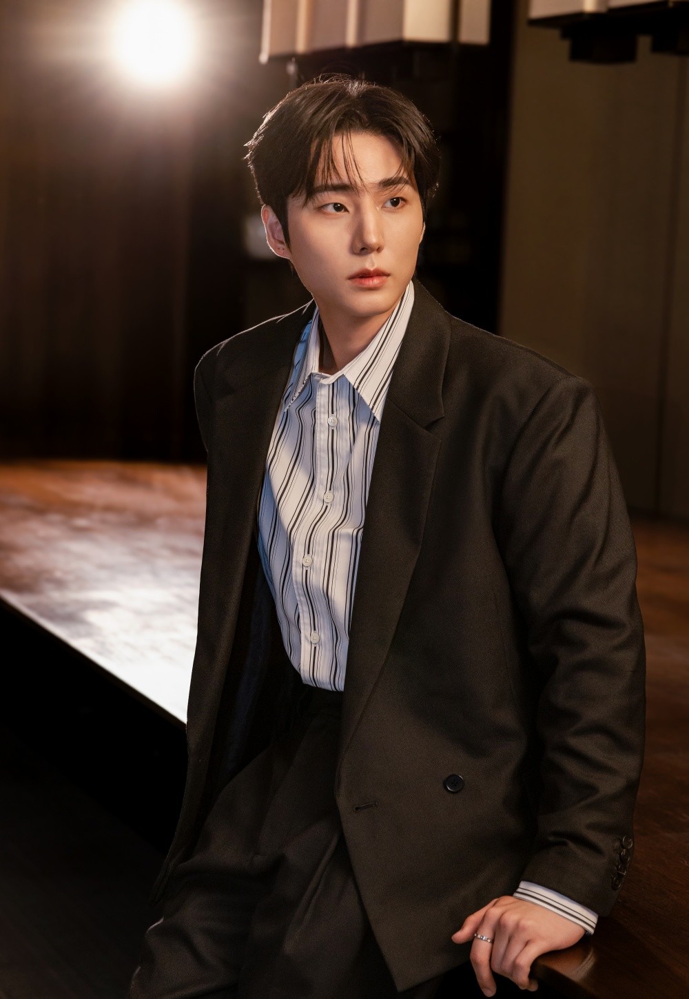 2026年『YOUNGEST』発売時のYoung K（JYP Entertainment提供）