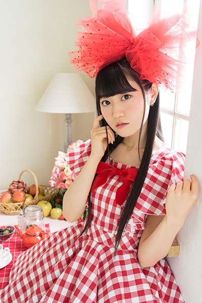 2015年『Strawberry JAM』のインタビューに掲載された小倉唯