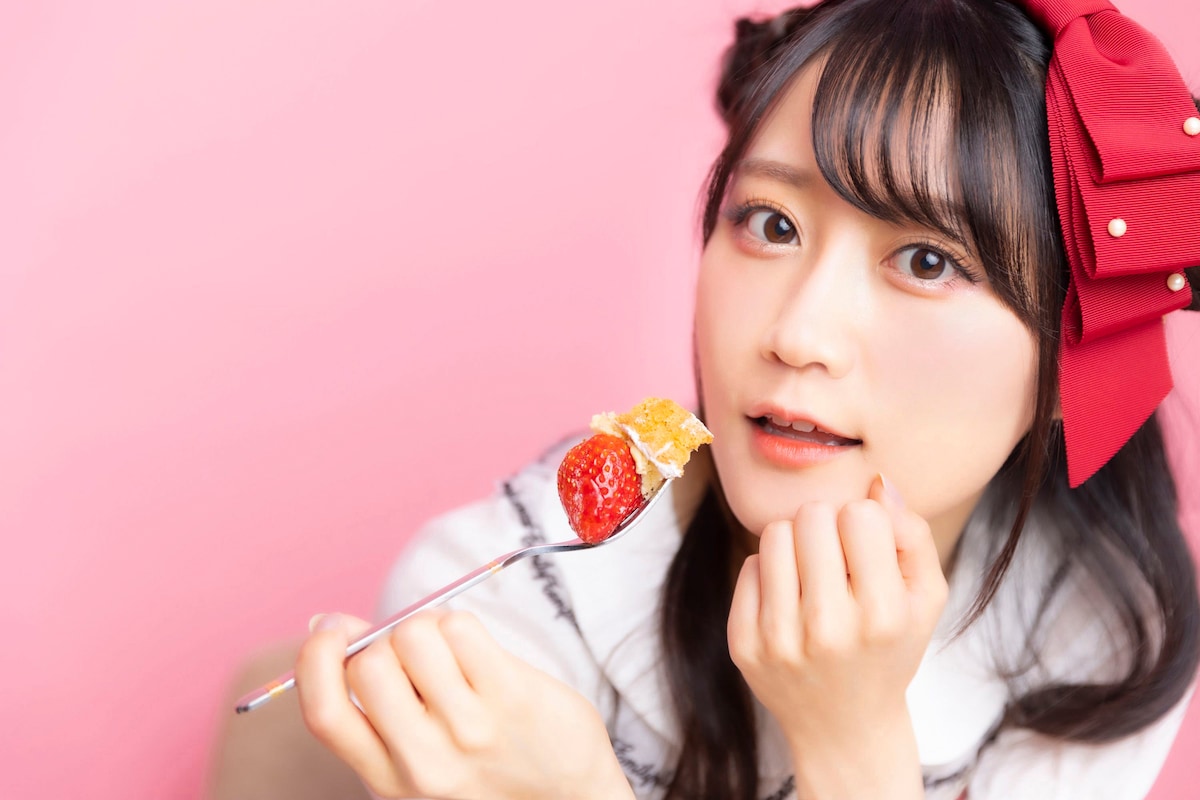 2022年『Tarte』のインタビューに掲載された小倉唯