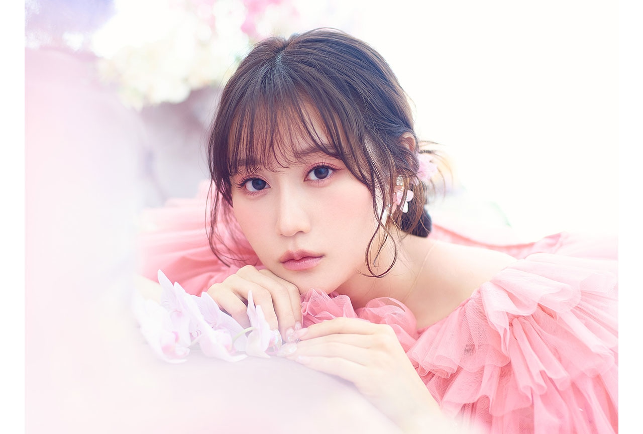 2024年『Bloomy』のインタビューに掲載された小倉唯