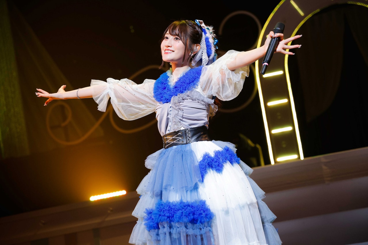 2023年11月23日、パシフィコ横浜公演の小倉唯