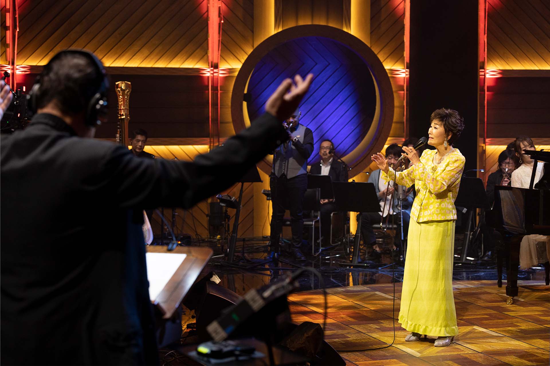 伊東ゆかりの歌唱場面｜『Sound Inn S』2023年5月放送回