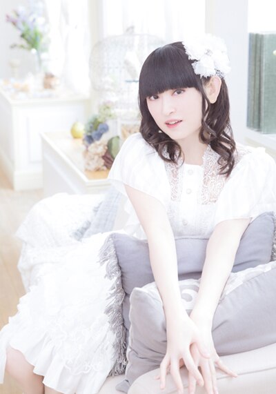 2021年『あいことば。』発表時の田村ゆかり（音楽ナタリー）