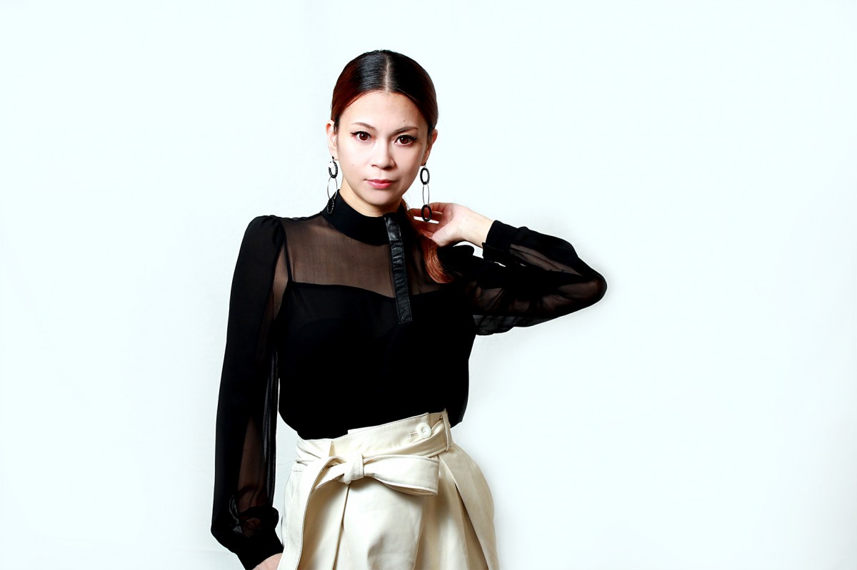 小柳ゆき（2019年の取材記事より）