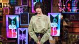 2022年4月1日放送「MUSIC BLOOD」に出演した平手友梨奈