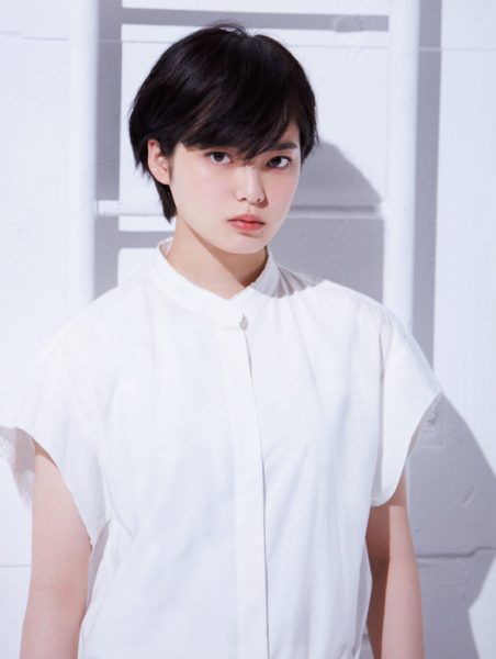 2018年のインタビューに掲載された平手友梨奈